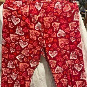 Lularoe Leggings, Tall & Curvy